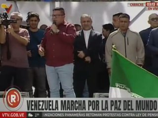 Nahum Fernández: Netanyahu es la representación de Satanás en la tierra