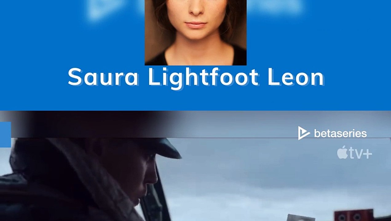 Saura Lightfoot Leon (DE)