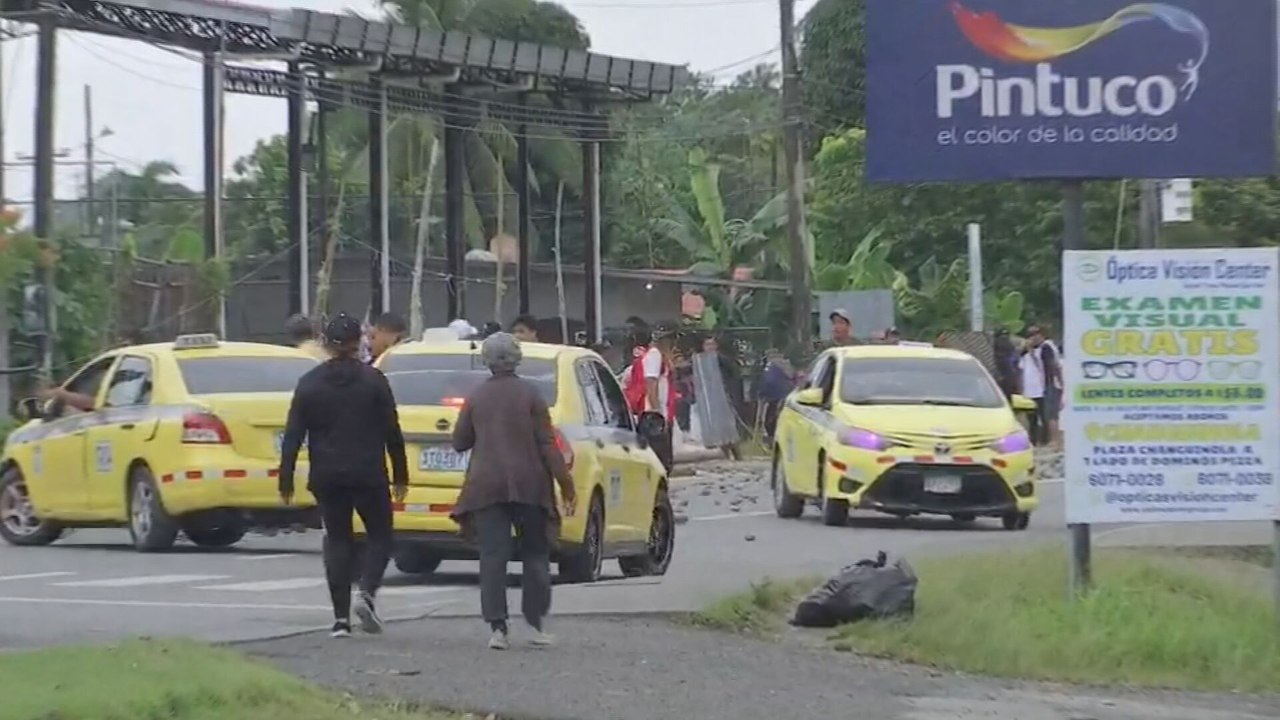 Operación Omega realiza operativo de limpieza en Bocas del Toro