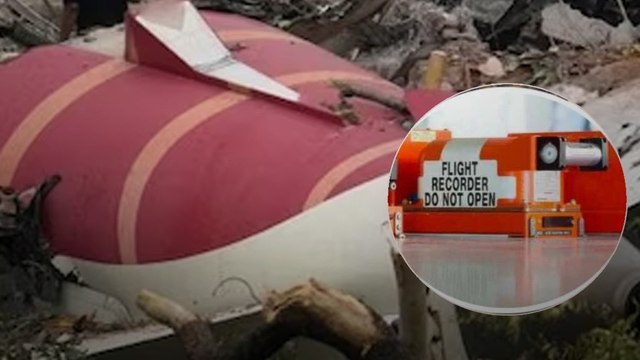 देश में ही होगी Ahmedabad में क्रैश हुए विमान के ब्लैक बॉक्स की जांच!