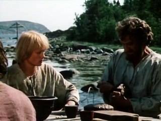 Михайло Ломоносов, фильм 1. От недр своих 1 серия из 3.