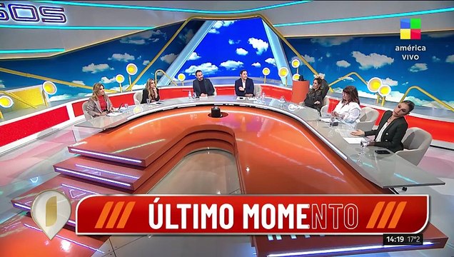 Sofi Martínez contó la verdad tras los rumores de pelea con Telefe por el Mundial de Clubes