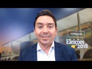 O ELEITOR ENTERROU O GOLPE: O Antagonista nas Eleições