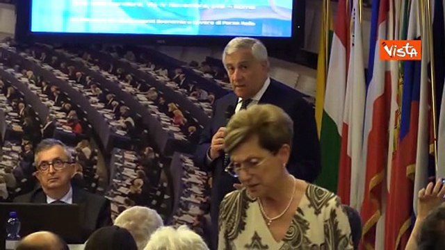 Tajani: L'obiettivo è il salario ricco per i lavoratori, partendo da detassazione