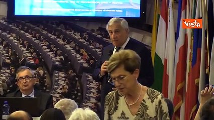 Tajani: L'obiettivo è il salario ricco per i lavoratori, partendo da detassazione