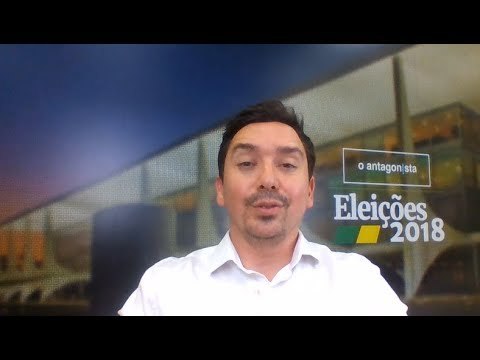 HADDAD APELOU, PERDEU: O Antagonista nas Eleições