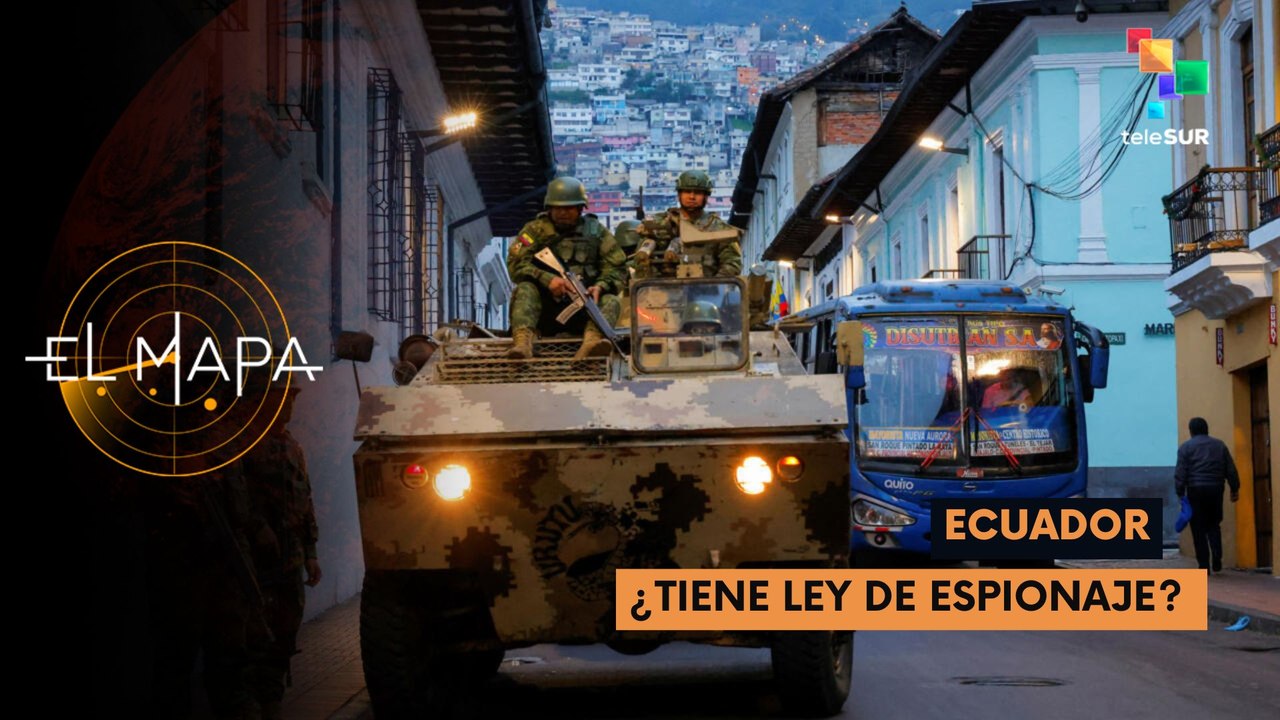 Noboa renueva estado de excepción en quito y 7 provincias de Ecuador |Escala 19-06-2025