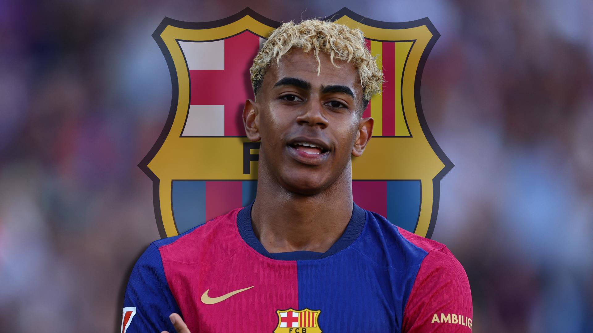 Laporta y Lamine sacan pecho de la "temporada histórica" en 'Inside Barça'