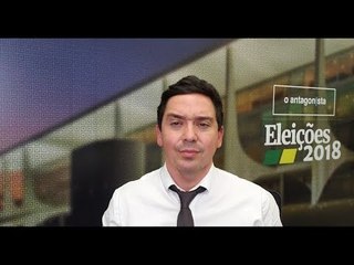 "PASSO PARA O PAPAI?": O Antagonista nas Eleições