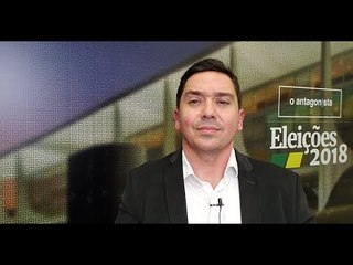 A CAPITAL DAS CONSPIRAÇÕES