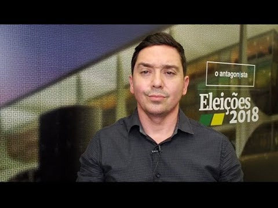 A ELEIÇÃO QUE DESMASCAROU A ESQUERDA