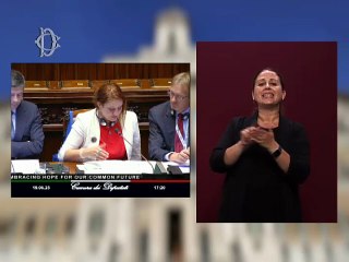 Seconda conferenza parlamentare sul dialogo interreligioso (Panel di alto livello) - Italiano