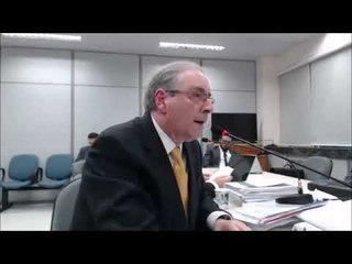 Depoimento de Eduardo Cunha a Sergio Moro - 31/10/2018 - Parte 3