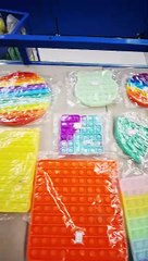 Giant It Pop Fidget Toy