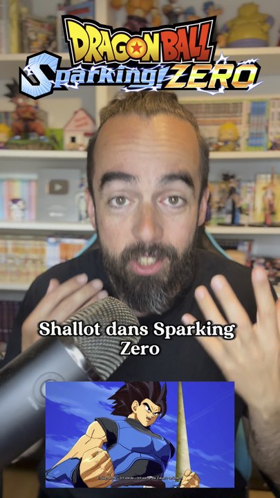 Je suis trop content