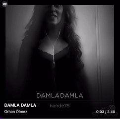 Damla Damla-Cover