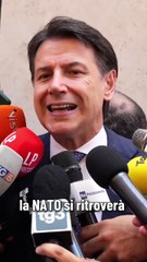 Conte - A L’Aia per difendere il futuro dei nostri cittadini (19.06.25)