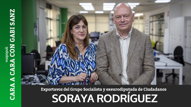 Soraya Rodríguez: El PSOE tiene que escribir su 'manual de resistencia' contra Pedro Sánchez