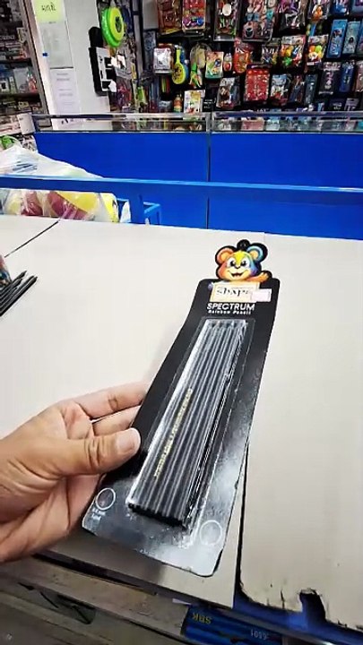 Shape Rainbow Round Shape Shaped Color Pencils