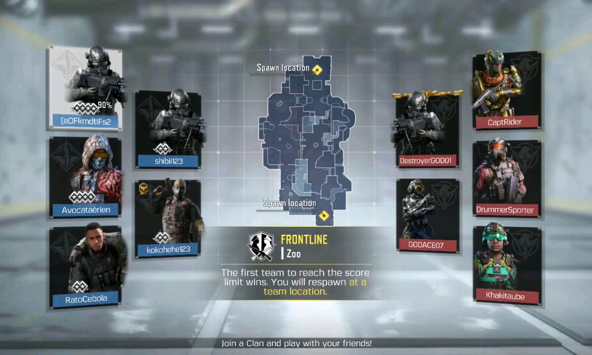 Call of Duty Zoo Map Gameplay | Classic COD Map | No Commentary Raw Footage