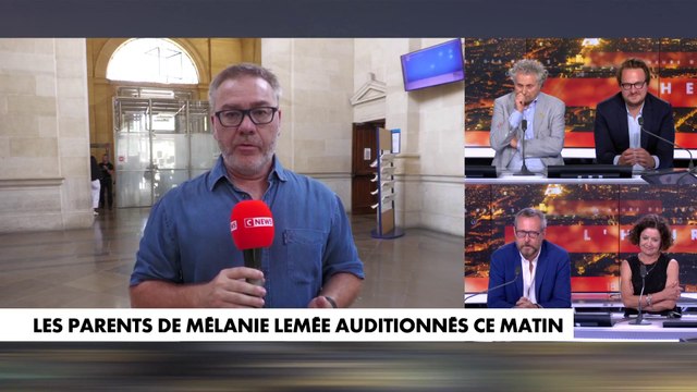 Procès du chauffard qui a percuté Mélanie Lemée : les informations du jour avec Jérôme Rampnoux