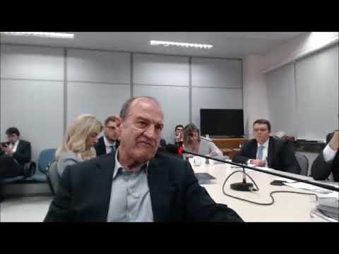 SÍTIO DE ATIBAIA: DEPOIMENTO DE AGENOR FRANKLIN MEDEIROS (PARTE 1)