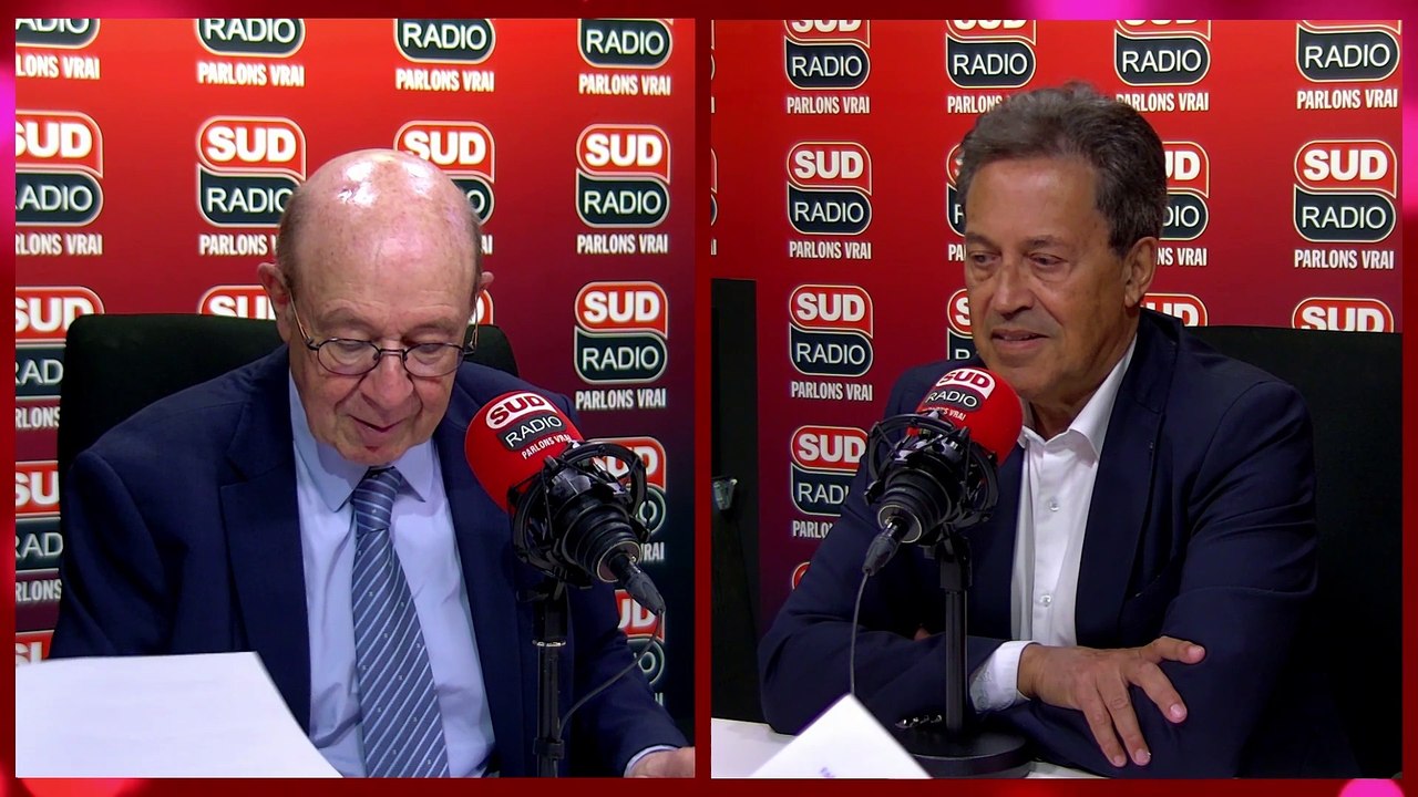 Les clefs d'une vie avec Georges Fenech