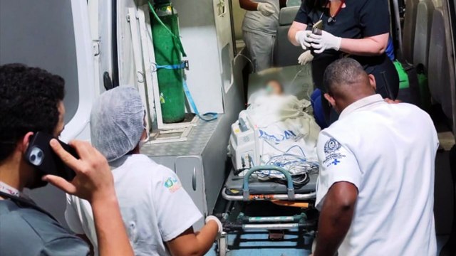 Uma Emocionante História de Fé e Esperança: Como Minha Prece Trouxe Meu Filho de Volta da Beira da Morte