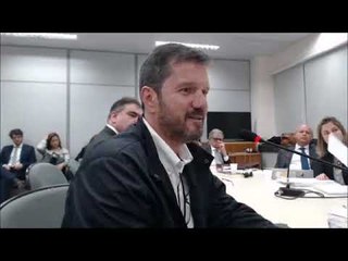 SÍTIO DE ATIBAIA: DEPOIMENTO DE FERNANDO BITTAR (parte 1)