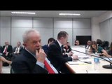 DEPOIMENTO DE LULA A GABRIELA HARDT (PARTE 2) - 14/11/2018