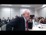 DEPOIMENTO DE LULA A GABRIELA HARDT (PARTE 3) - 14/11/18