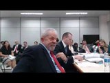 DEPOIMENTO DE LULA A GABRIELA HARDT (PARTE 4) - 14/11/2018