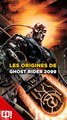 L'histoire de GHOST RIDER 2099 dans les comics !