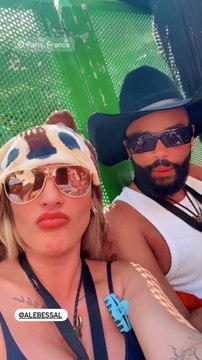Andressa Urach expõe perrengue chique em turnê de Beyonce e dispara: Menina pobre venceu