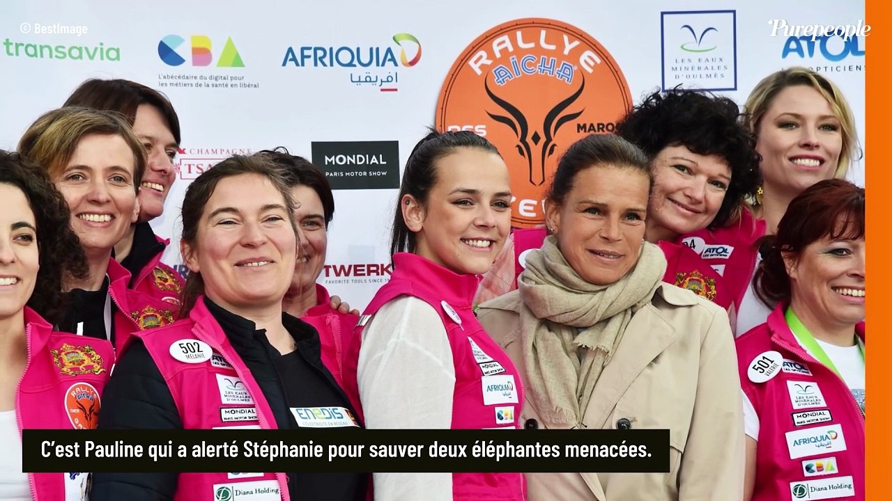 Stéphanie de Monaco : Sa fille Pauline Ducruet célèbre une date importante, un virage qui a changé sa vie