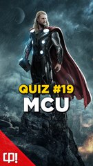 Ultimate MCU Quiz #19 🎬 | Test Your Marvel Knowledge (Exclusive Video)