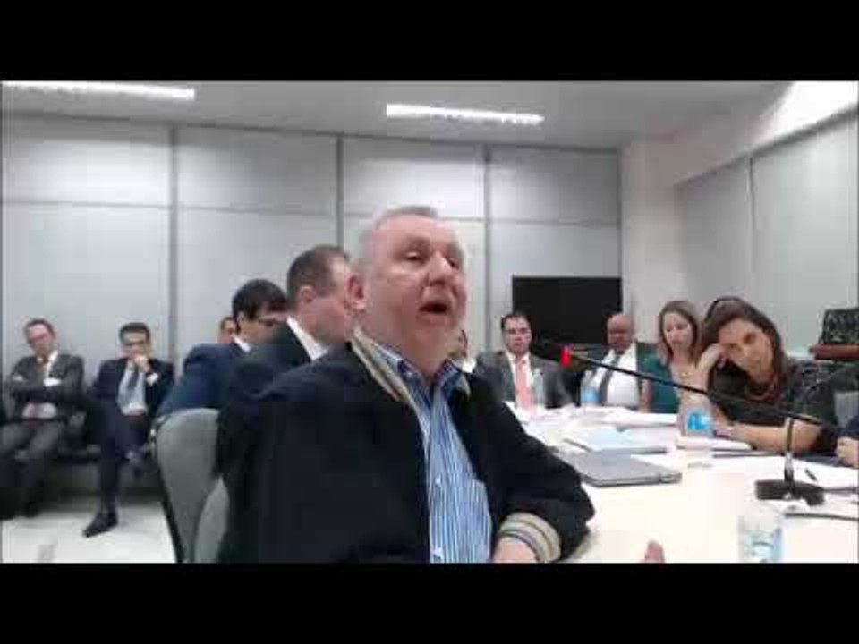 SÍTIO DE ATIBAIA | Depoimento de José Carlos Bumlai (PARTE 2) - 14/11/2018