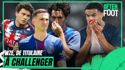 PSG : "C'est devenu un challenger"... Zaïre-Emery, un changement de statut à digérer