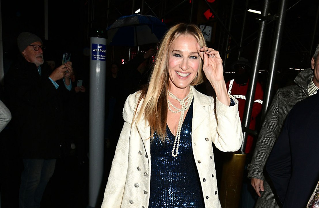 Sarah Jessica Parker se siente orgullosa de interpretar a Carrie Bradshaw