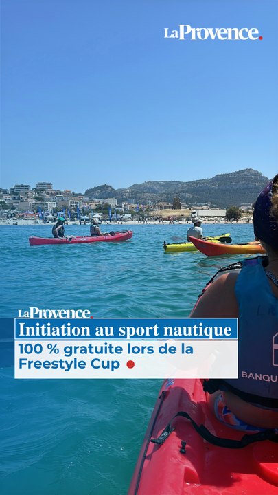 Une initiation au sport nautique 100% gratuite lors de la Freestyle Cup