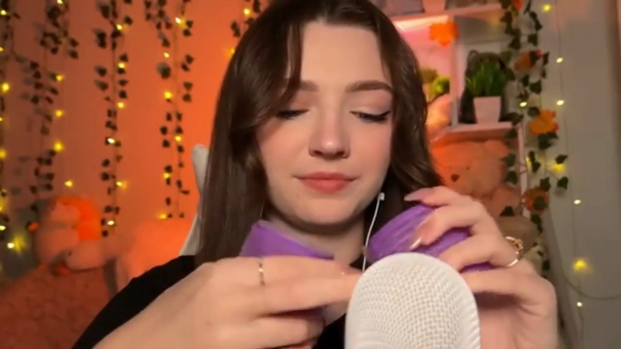 "ASMR Triggers to Fall Asleep Fast 😴 | soft Whispering, Tapping & More!"