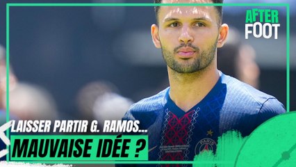 "C'est un joyau"... potentiel partant au PSG, Ramos ne doit pas être vendu selon l'After