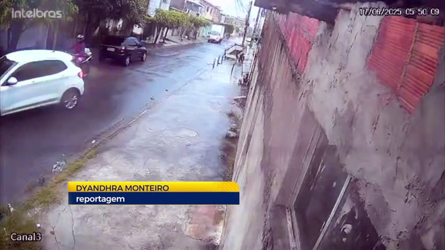 Aumento da Insegurança: Onda de Assaltos Atordoa Recife - Imagens Fortes de Arrastões em Engenho do Meio e Camaragibe