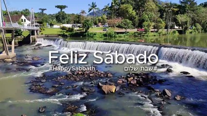 20 Grande é o Senhor - Feliz Sabado