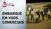 Guerra Israel-Irã: Grupo de políticos que saiu do país israelense começa a retornar ao Brasil
