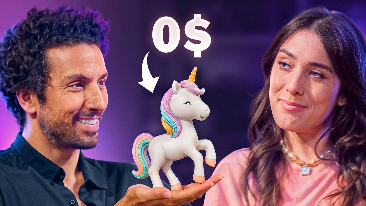 Comment Jonathan Anguelov (Aircall) a crée une licorne - en partant de zéro !