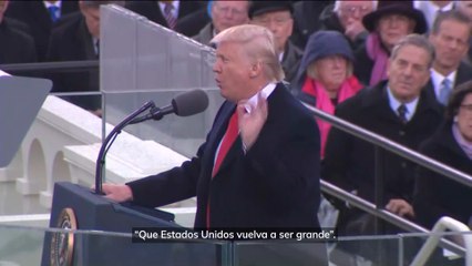 Trump, mes cinco: sanciones, amenazas y un posible ataque a Irán
