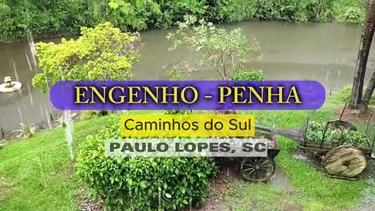 46 Dia de Chuva - Feliz Sabado