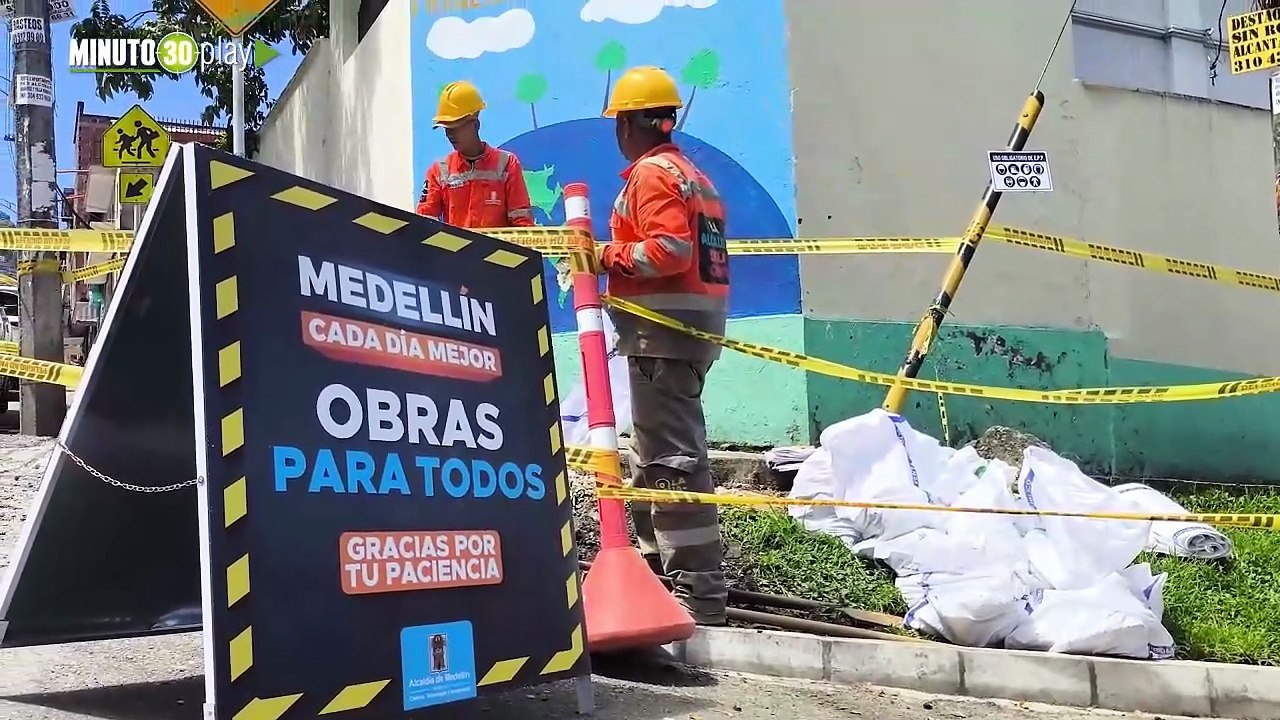 ¡Para volver a ser la 'Tacita de plata'! Medellín arrancó el plan más ambicioso para volver a embellecer la ciudad