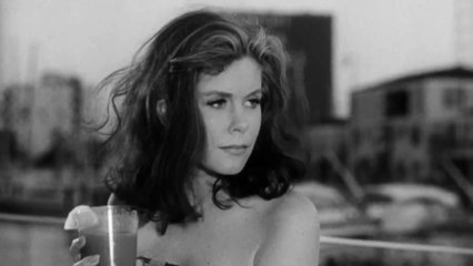Johnny Cool 1963 ★★★ Crime/Neo-Noir (HD) Elizabeth Montgomery